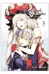 Fte/Grand order: turas realta 3 Fte/Grand order: turas realta 3