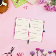 Agenda Finocam Design M2 sem/vista horizontal cat 2026 Imposible