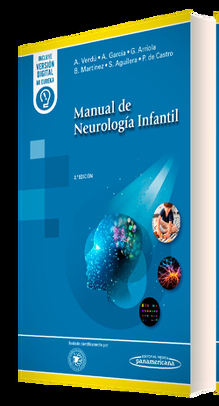 Manual de Neurolog&iacute;a Infantil (+e-book)