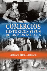 Comercios históricos vivos de las islas Baleares