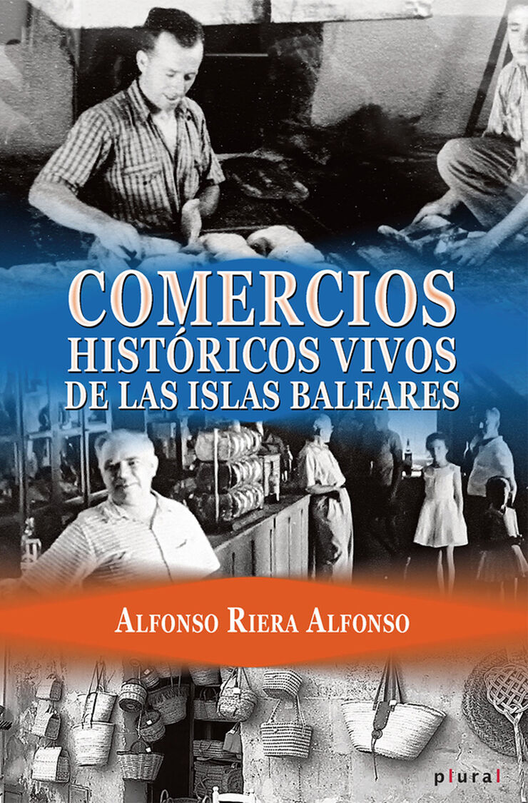 Comercios históricos vivos de las islas Baleares