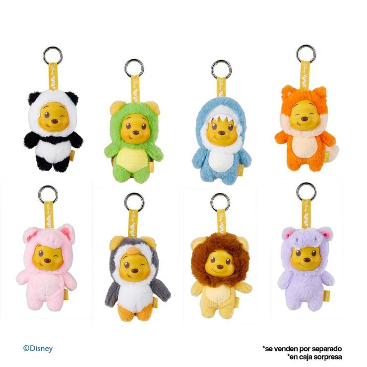 Yuyus 12 cm Winnie the Pooh