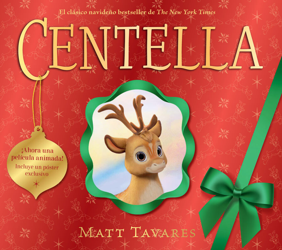 Centella. La primera rena de Pap&aacute; Noel