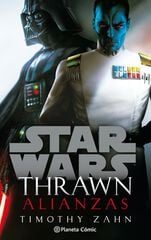 Star Wars Thrawn alianzas Star Wars Thrawn alianzas