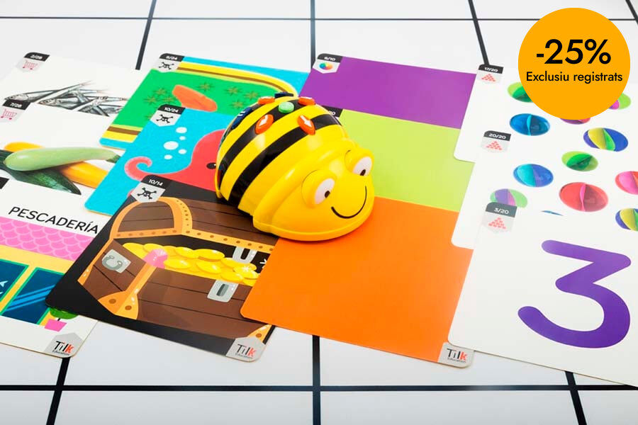 Estora blanca Infantil