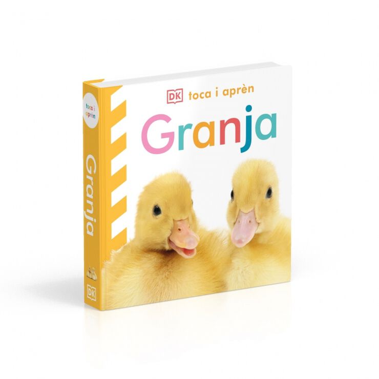 Granja (Toca i apr&egrave;n)