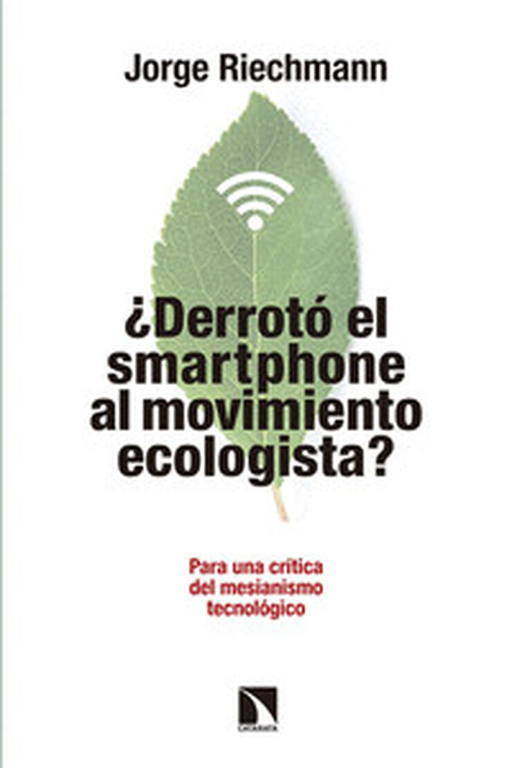 ¿Derrotó el smartphone al movimiento eco