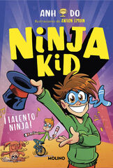 Ninja Kid 15: ¡Talento ninja!