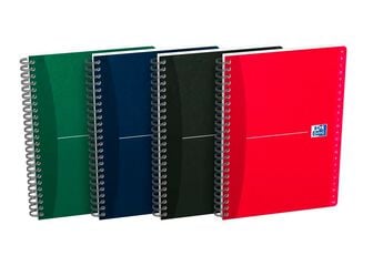 &Iacute;ndex Telef&ograve;nic alfab&egrave;tic Oxford A5 colors assortit