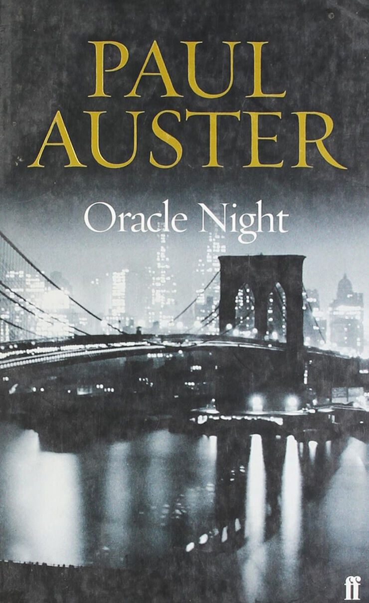 Oracle night