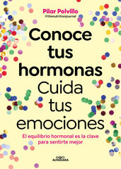 Conoce tus hormonas. Cuida tus emociones Conoce tus hormonas. Cuida tus emociones