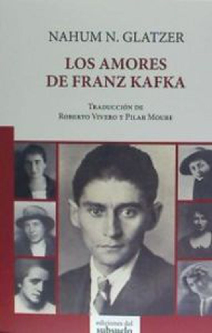 Los amores de Franz Kafka