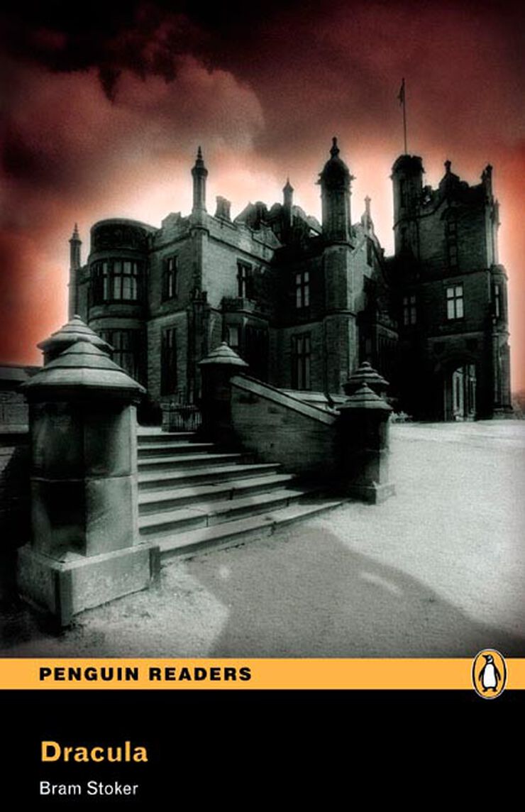 Level 3: Dracula book and Mp3 Pack