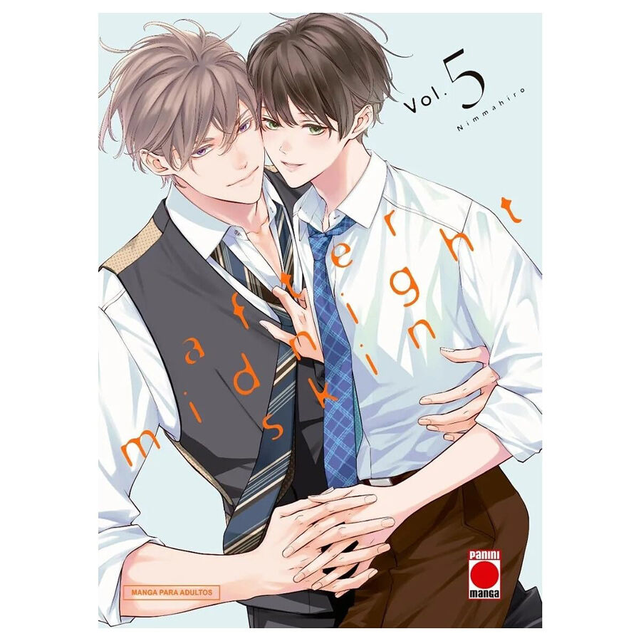 After Midnight Skin 5