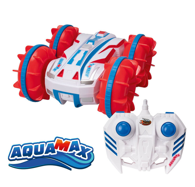 Cotxe RC Aqua Max
