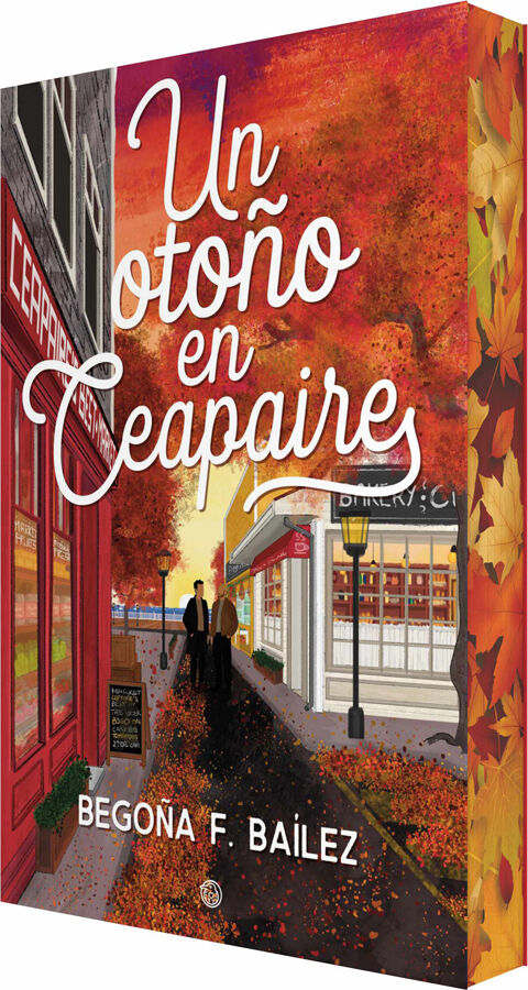 Un oto&ntilde;o en Ceapaire