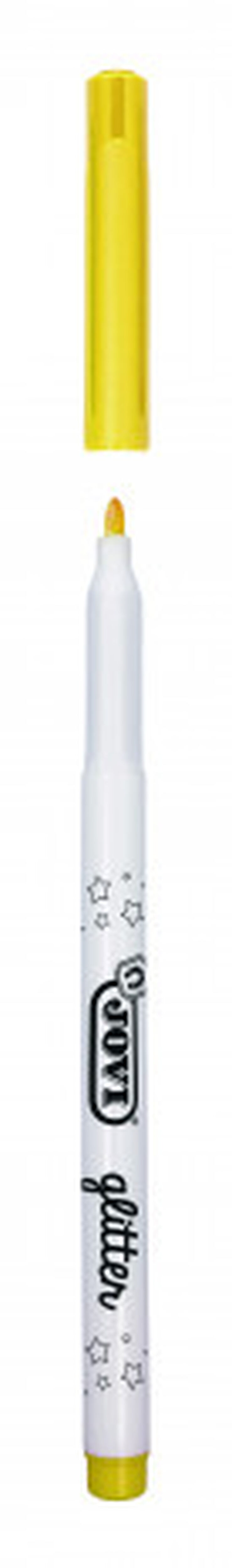 Rotuladores Jovi Glitter - 8 unidades Rotuladores Jovi Glitter - 8 unidades