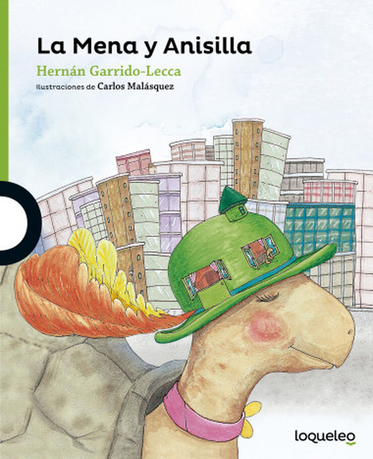 La Mena y Anisilla La Mena y Anisilla