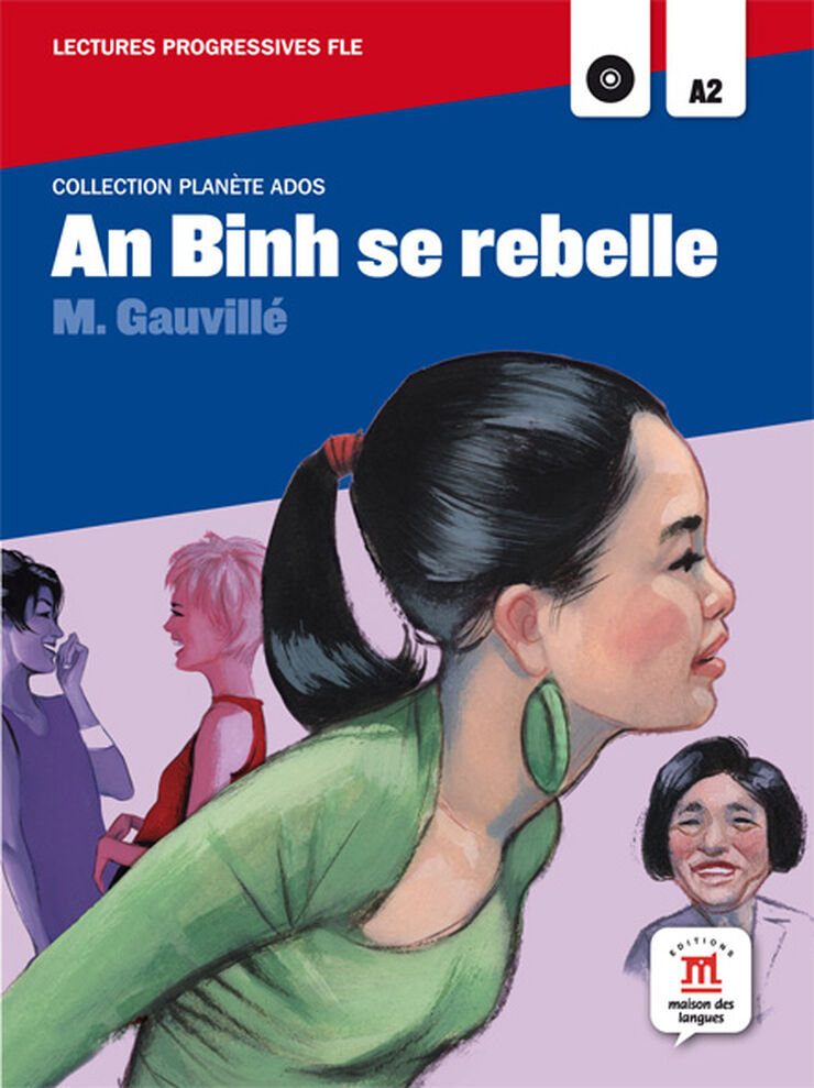 An Binh se rebelle + CD