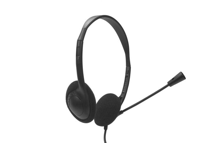 Auricular diadema Nilox con micro USB