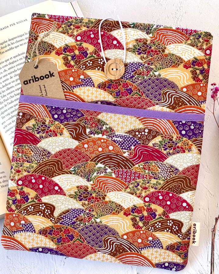 Funda Llibre Aribook 20x26cm butxaca Osaka