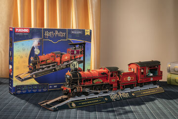 Maqueta Harry Potter Hogwarts Express