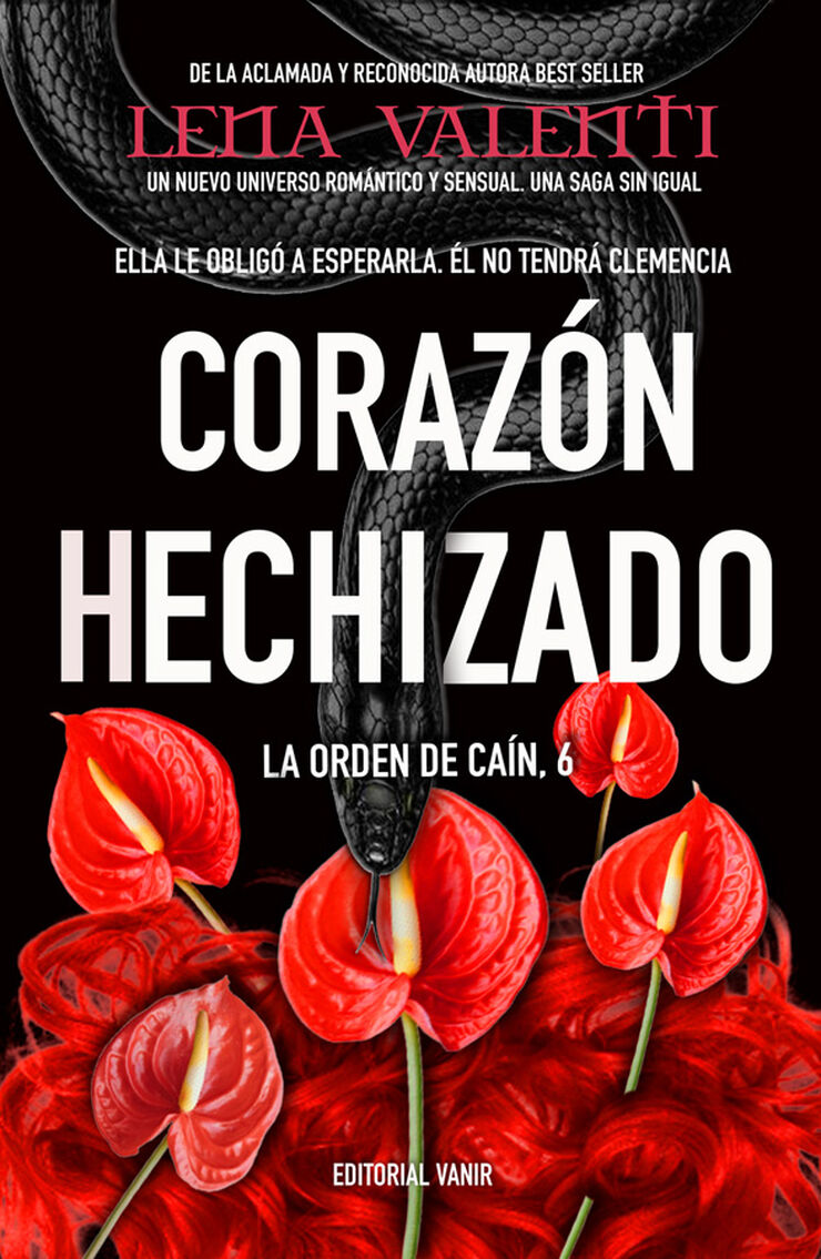 Corazón hechizado