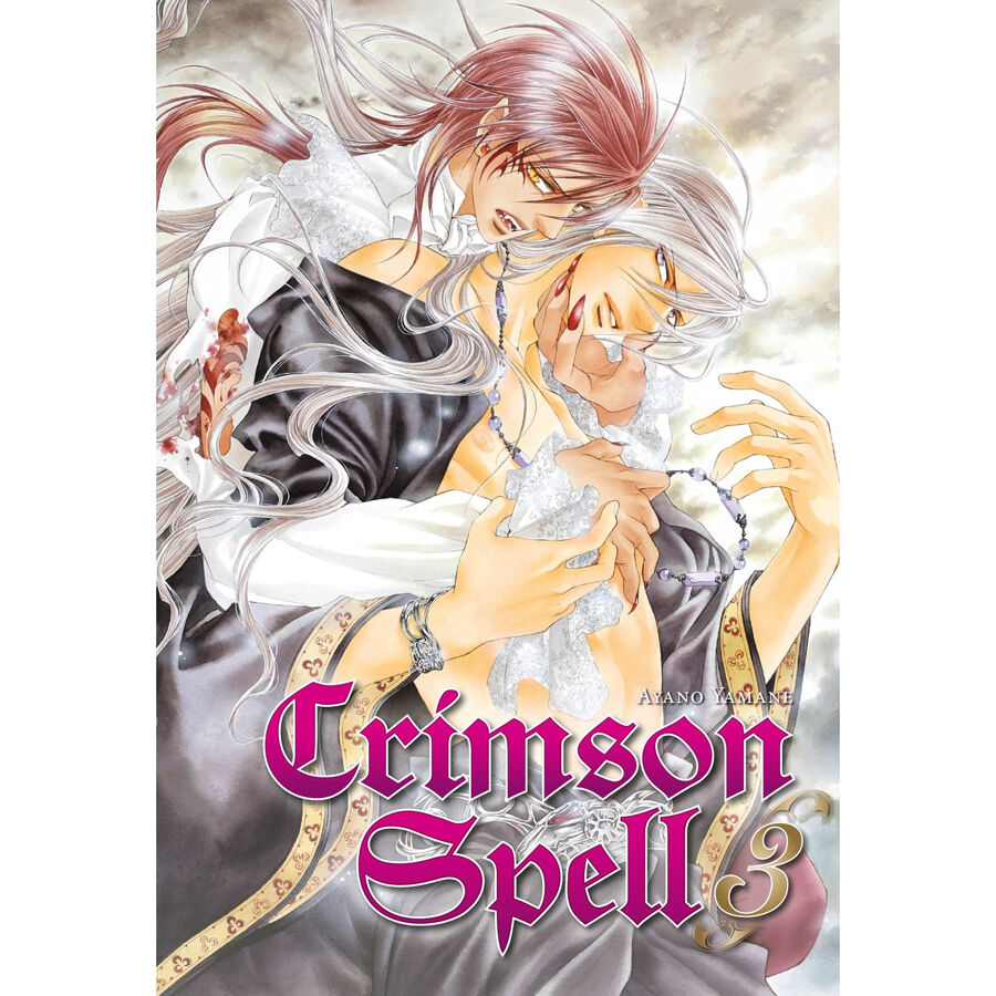 Crimson spell 03
