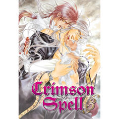 Crimson spell 03