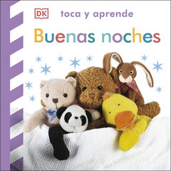 Toca y aprende - Buenas noches Toca y aprende - Buenas noches