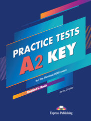 A2 key practice tests student's book with digibook A2 key practice tests student's book with digibook