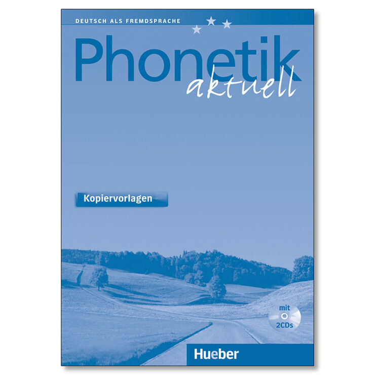 HUE Phonetik Aktuell Hueber Internacional 9783195016902