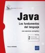 Java. Los fundamentos del lenguaje