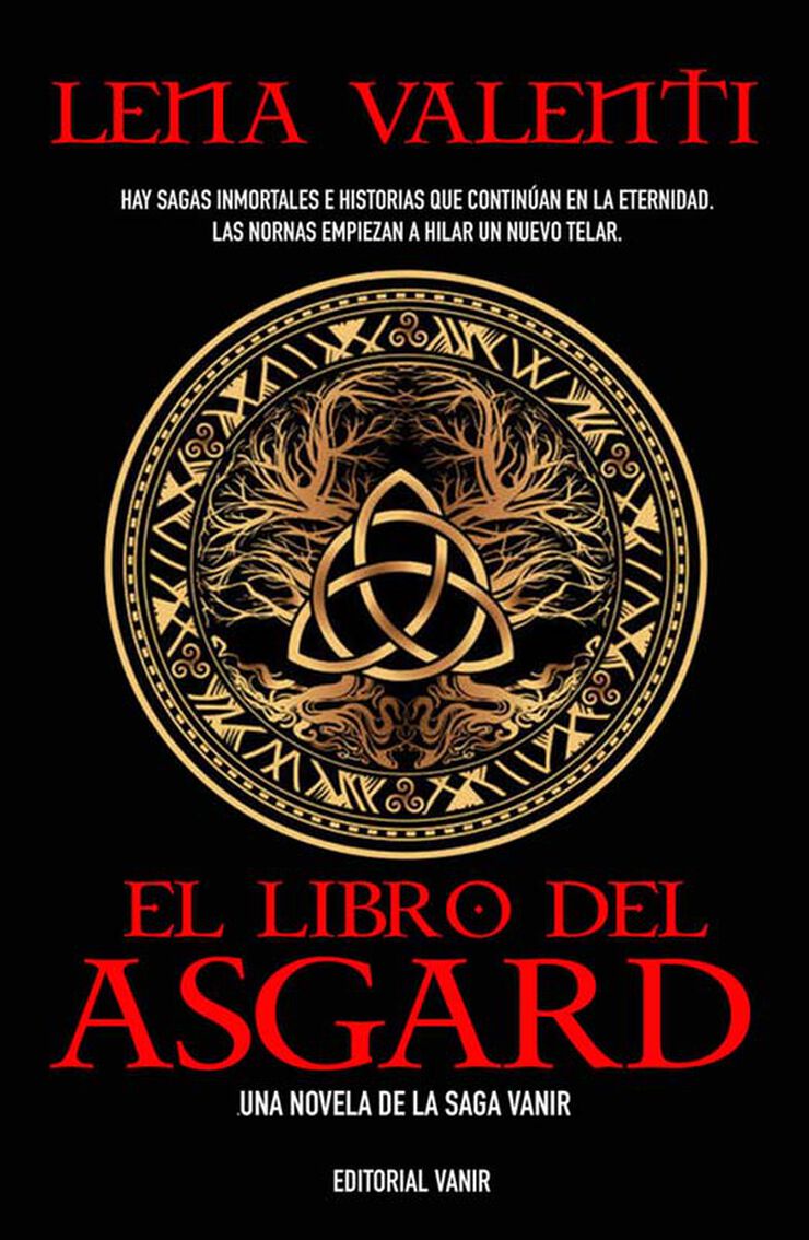 El libro de Asgard