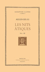 Les nits àtiques, vol. III (llibres VI-IX)