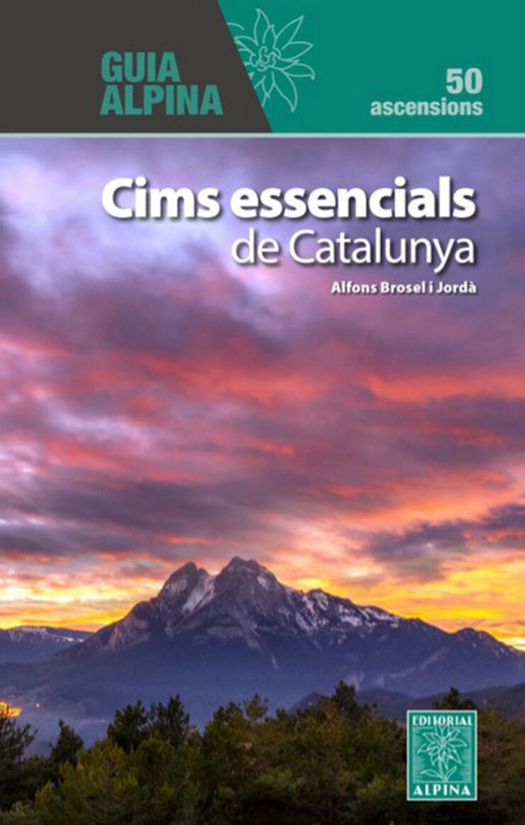 Cims essencials de Catalunya