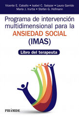 Programa de Intevención multidimensional Programa de Intevención multidimensional