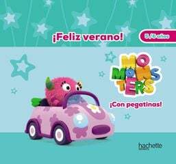 Feliz Verano Momonsters 5-6 años Hachette