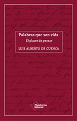 Palabras que son vida Palabras que son vida