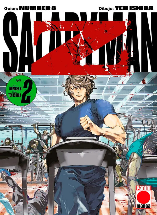 Salaryman Z 2