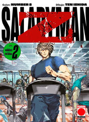 Salaryman Z 2
