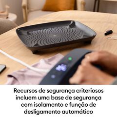 Cricut Easypress SE gran amb catifa