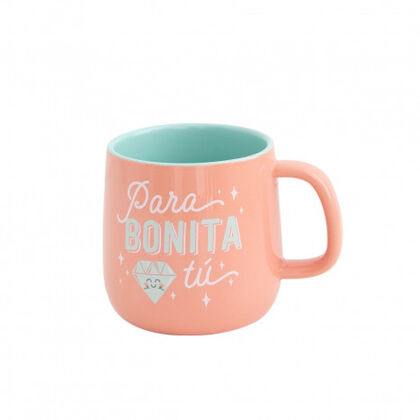 Taza Mr.Wonderful Para bonita tú 370ml Taza Mr.Wonderful Para bonita tú 370ml