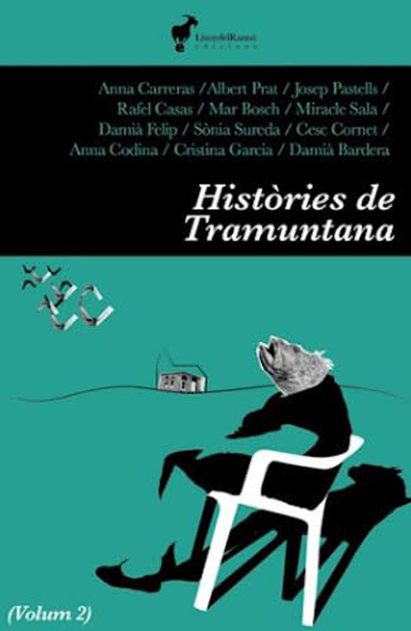 Hist&ograve;ries de Tramuntana volum 2