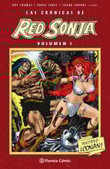 Crónicas de Red Sonja 1 Crónicas de Red Sonja 1