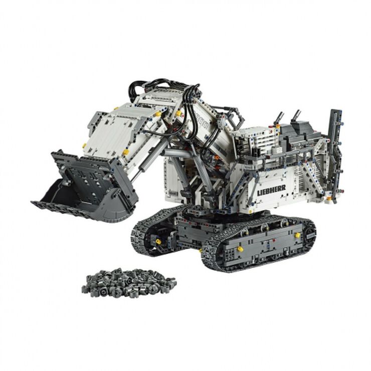 LEGO® Technic Excavadora Liebherr R 9800 42100