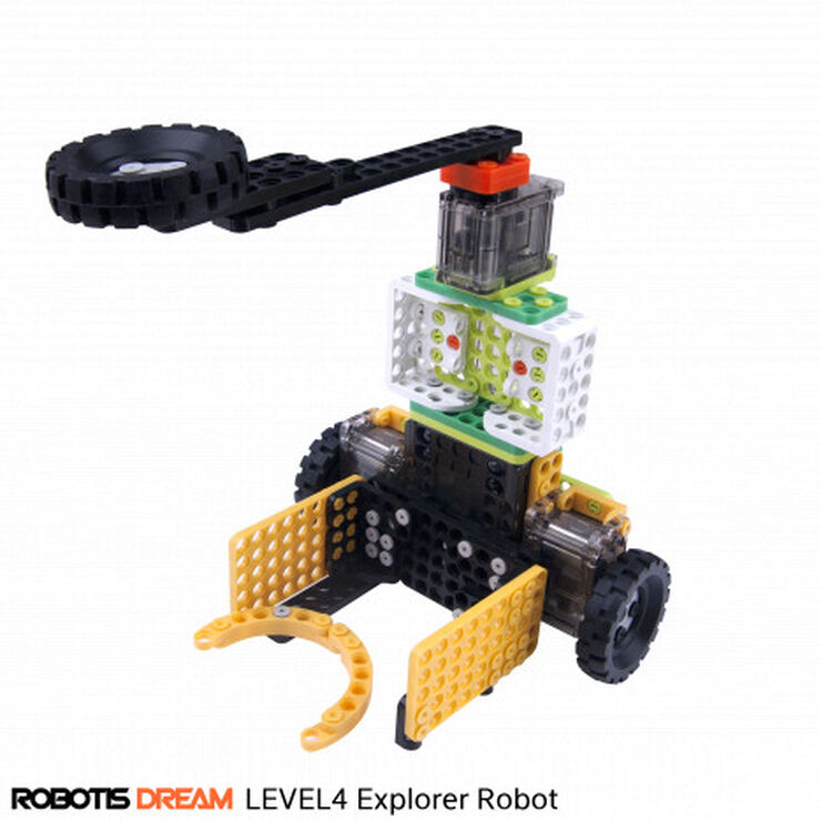 Robot programable Robotis Dream Nivel 4
