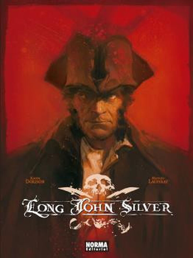 Long John Silver. Edición Integral