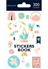 Stickers Draeger Benestar 300u