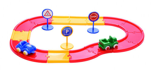 Vehicles Viking 15 pistes + vehicles i senyals